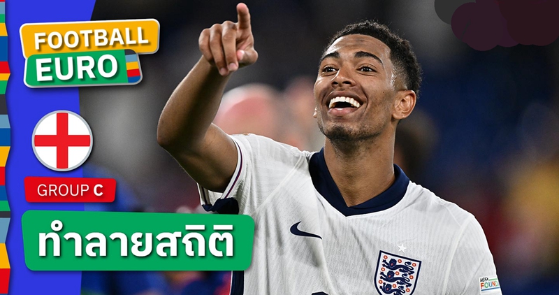 ยุคใหม่!จู๊ด เบลลิงแฮม ทำลายสถิติ คริสเตียโน่ โรนัลโด้